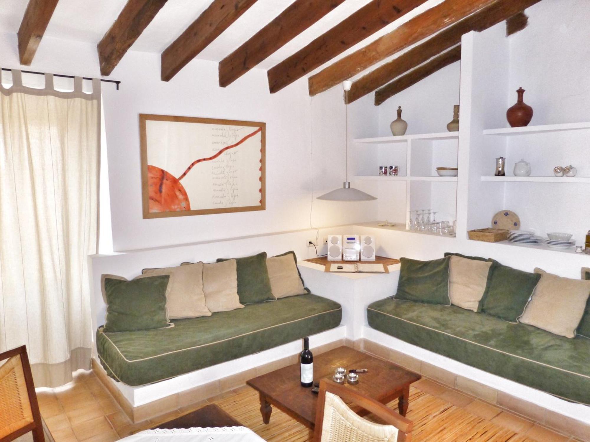 Finca Raims Algaida  Esterno foto