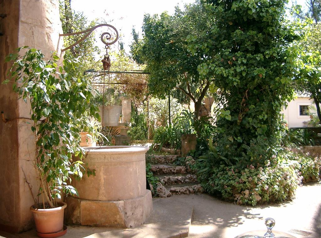 Finca Raims Algaida  Esterno foto