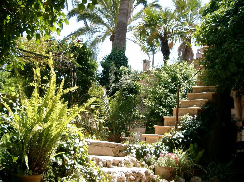 Finca Raims Algaida  Esterno foto