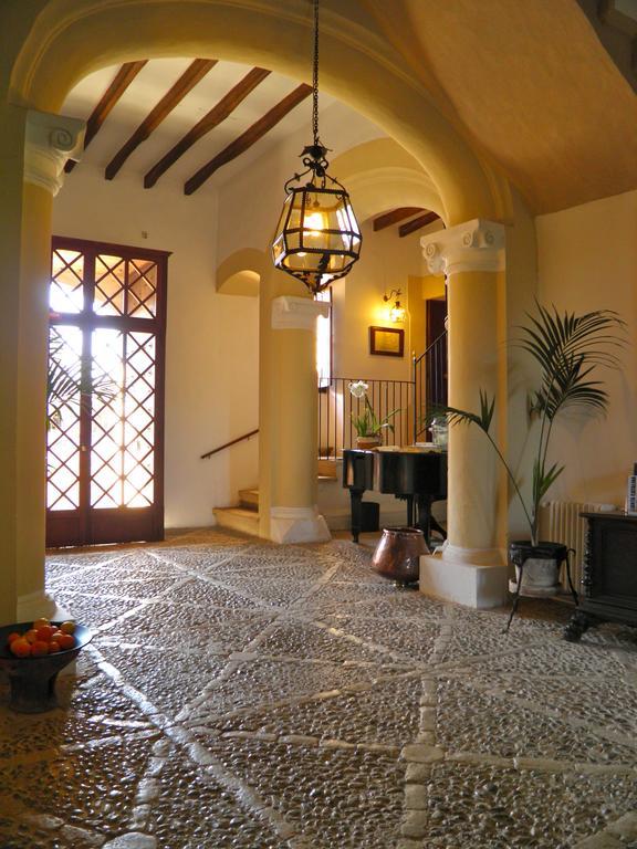 Finca Raims Algaida  Esterno foto