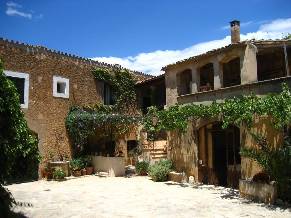 Finca Raims Algaida  Esterno foto
