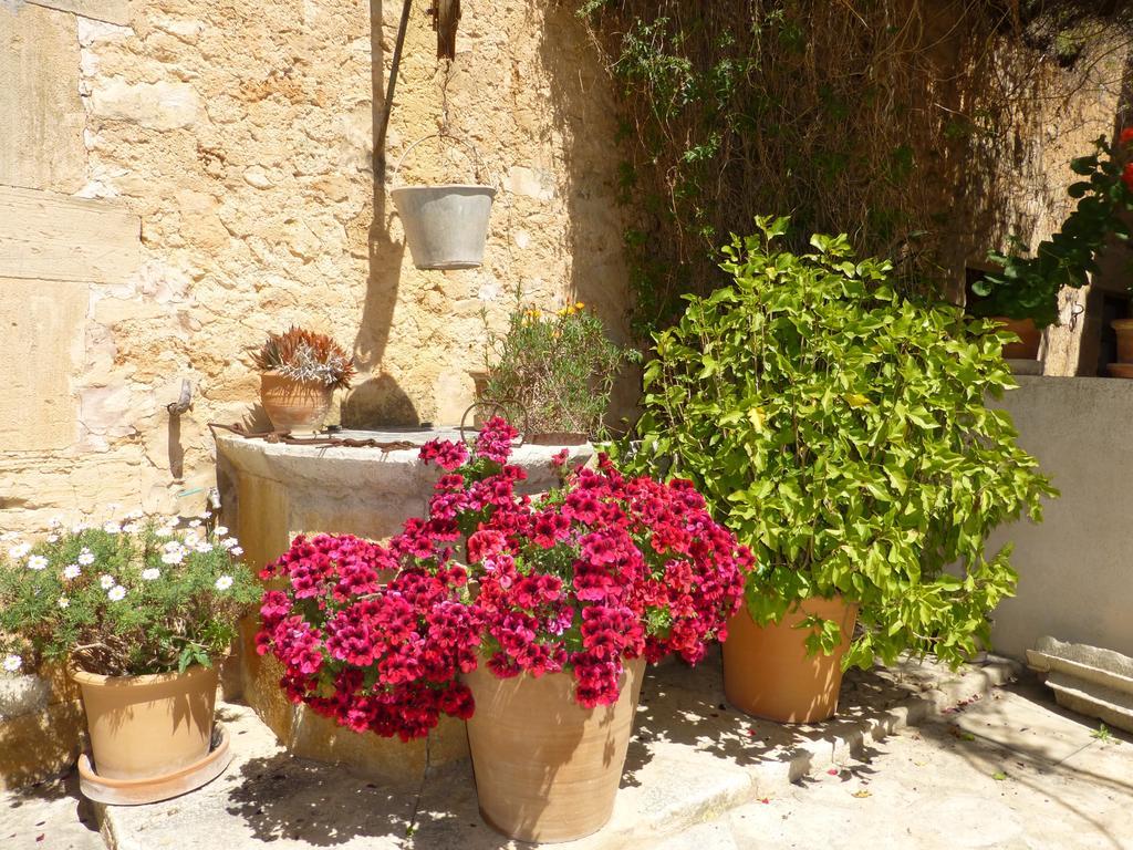 Finca Raims Algaida  Esterno foto